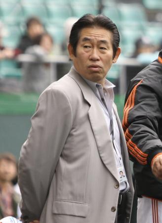 　日本代表の投手コーチ仲人が濃厚となった鹿取義隆氏