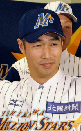 　今季限りで現役を引退することが分かった木田優夫投手