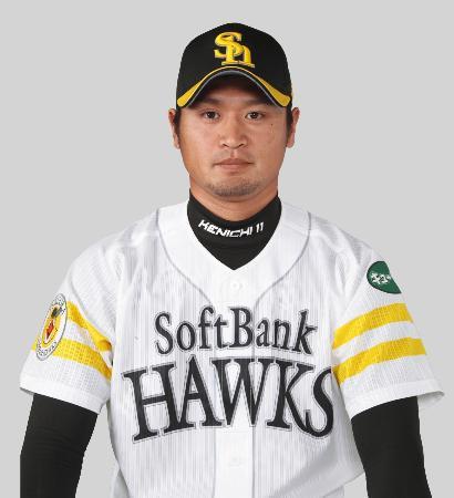 　ソフトバンクの中田賢一投手