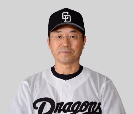 　今季限りで退団する達川光男チーフバッテリーコーチ