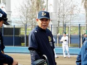 オリックス・西村新監督