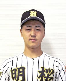 明桜高・山口航輝