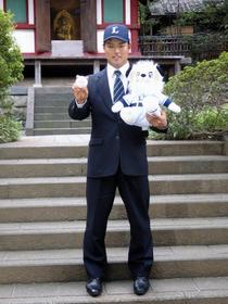西武入団に合意したドラフト1位の松本航