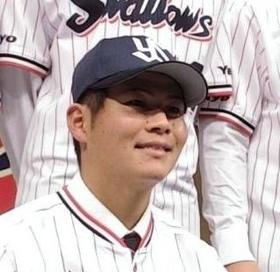 ヤクルトのドラフト1位清水