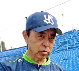 ヤクルト・小川監督