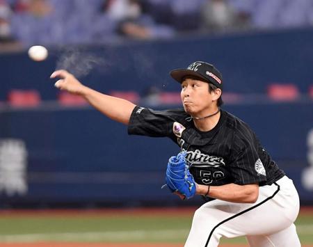 ロッテ 益田 １００セーブ １００ホールド達成 球団史上初 歴代５人目 野球 デイリースポーツ Online