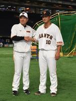 (早い者勝ち) ヨウジヤマモト　中田翔　ユニフォーム 巨人 プロコレ】読売ジャイアンツ 中田 翔 選手 ヨウジヤマモト プロ