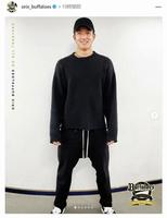 侍ジャパン 22番 山崎颯一郎 トートバッグ 侍Jのオリックス・山崎颯一郎に「かっこいい」の声続々 全身黒