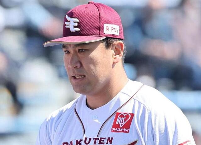 楽天・田中将　28日オリ戦で今季初登板