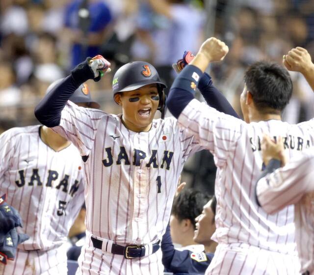 侍が逆転勝ちで２連勝！韓国に９連勝