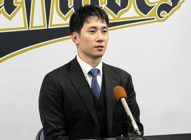 オリックス・西川 京セラにテラス要望