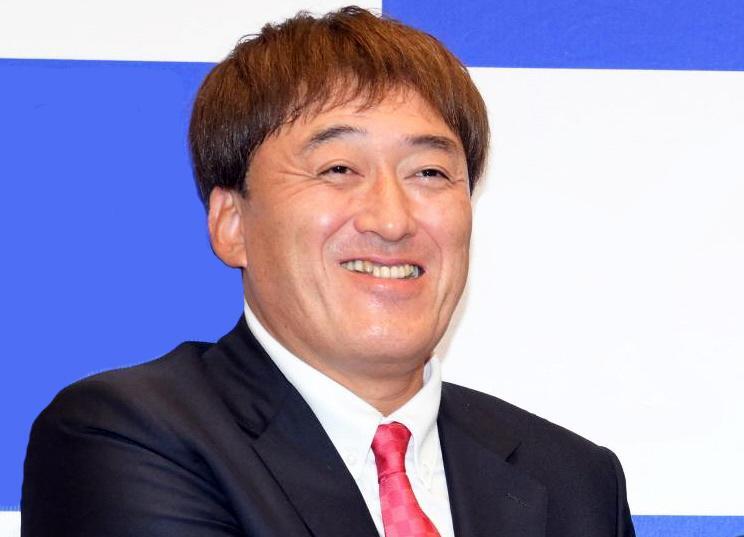 楽天・石井一久氏