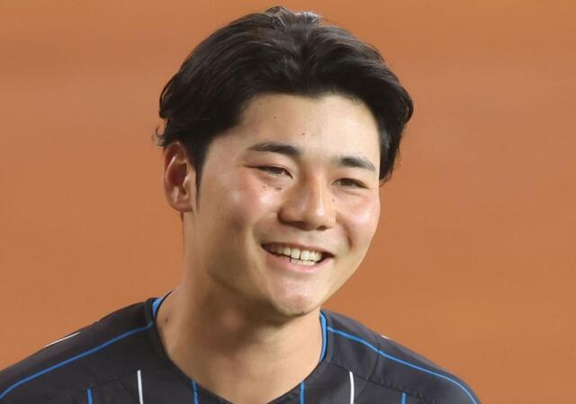 　日本ハム・清宮幸