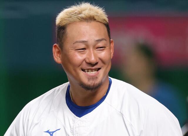 「久々の中田会！」中日選手が大集合