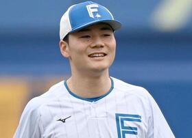 　日本ハム・清宮幸