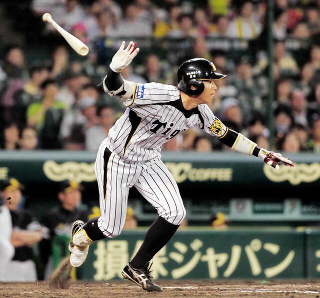 　阪神時代の田上氏