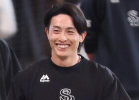 　ソフトバンク・周東