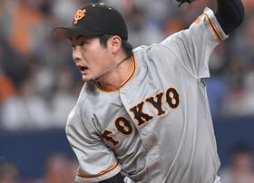 　現役ドラフトで日本ハム移籍する菊地