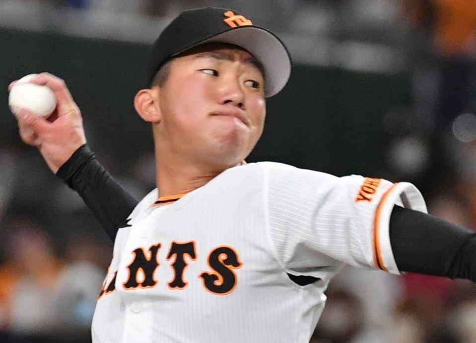 巨人・田中千晴