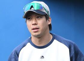 ヤクルト・山田