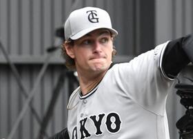 巨人・フォレスト・ウィットリー