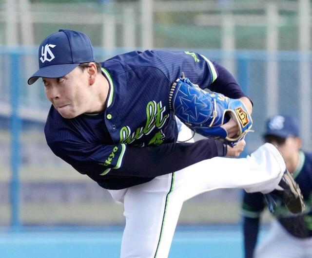 　１回を三者凡退に仕留めた星