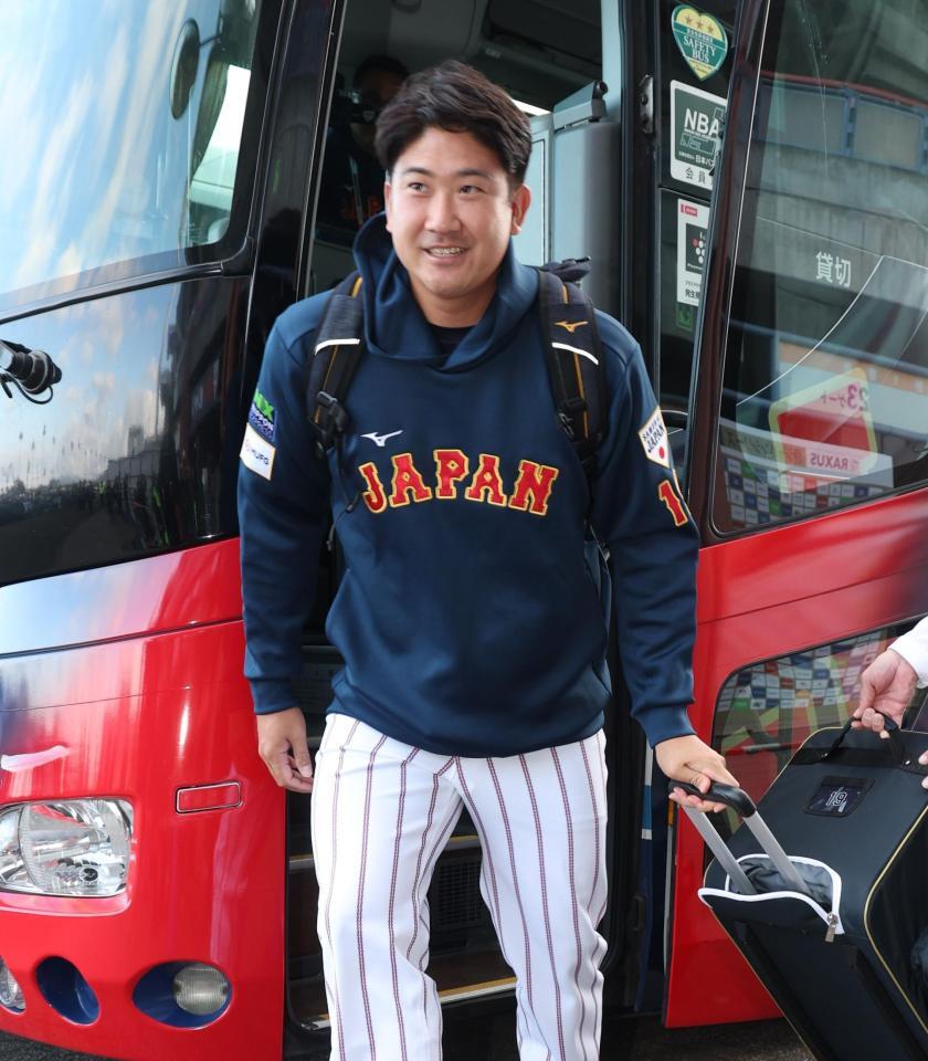 合流した菅野（撮影・金田祐二）