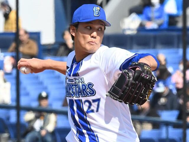 　ＤｅＮＡ・藤浪