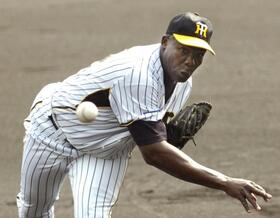 　年間１２ボークの日本記録を作ったジャン