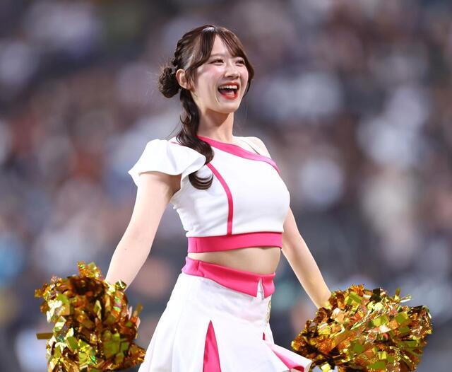 エスコン降臨の美女軍団にネット反響