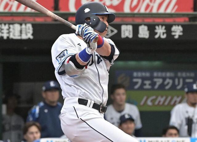 今季限り引退表明の西武42歳が絶好調