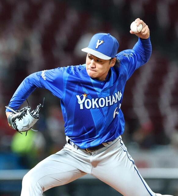 苦節6年…DeNA岩田将貴プロ初勝利
