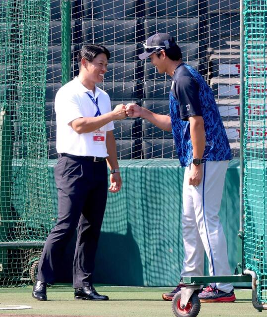 DeNA・藤浪 初の阪神戦22日先発