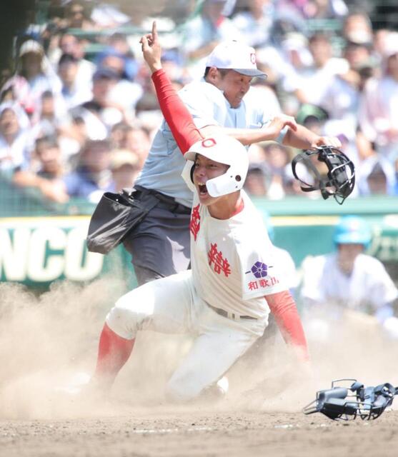智弁和歌山が5年ぶり夏の甲子園制覇!