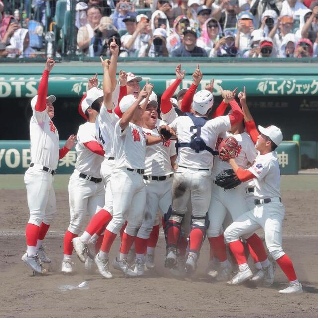 智弁和歌山が5年ぶり夏の甲子園制覇!
