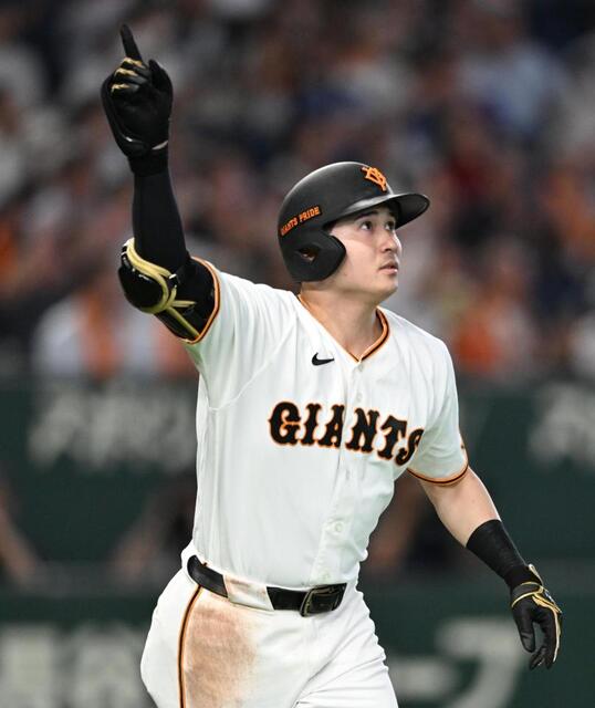 巨人劇勝、監督代行「まさかあそこで」