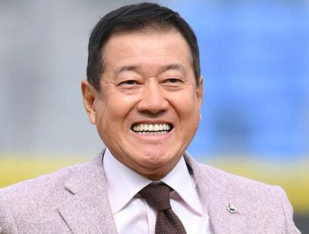 原辰徳氏