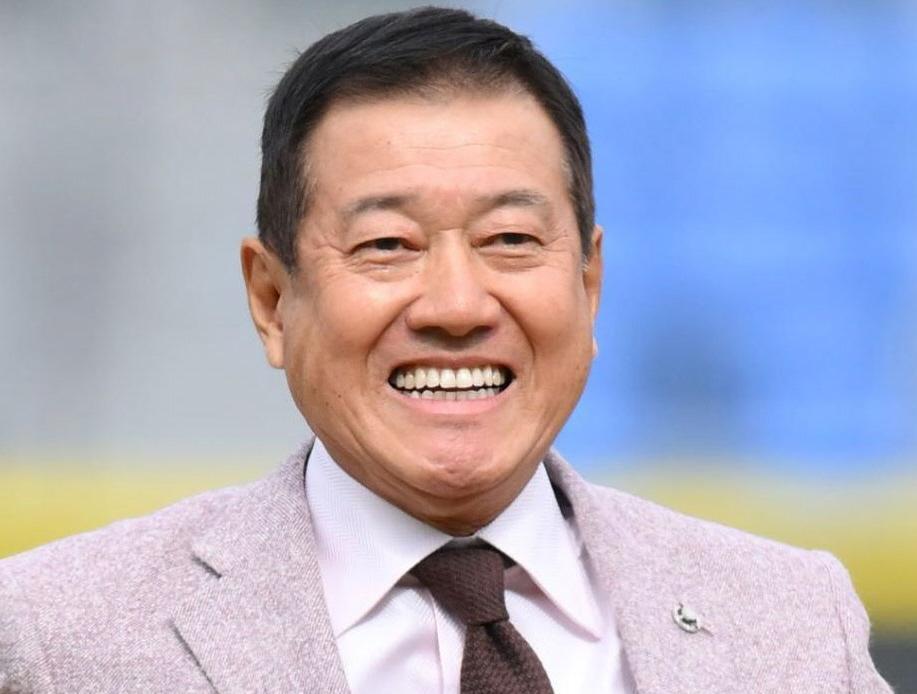 原辰徳氏