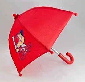 赤いシリーズ第２弾として６月３０日のヤクルト戦で来場者全員にプレゼントされる「赤いミニ傘」
