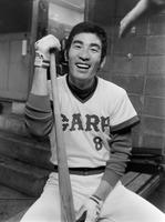 広島・山本浩二は７８年に44本塁打を放ち、初の本塁打王を獲得