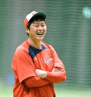 　積極野球で交流戦に挑む新井監督