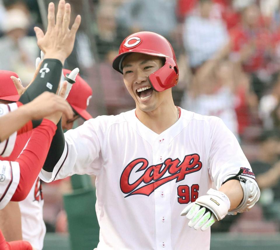 　今春、一般女性と結婚したことが分かった中村奨