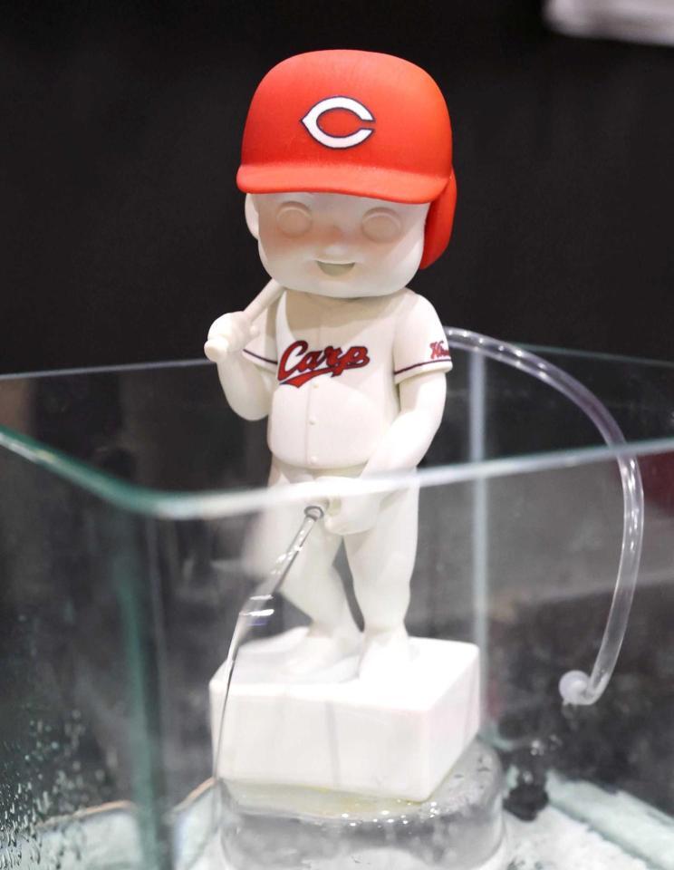 カープしょんべん小僧