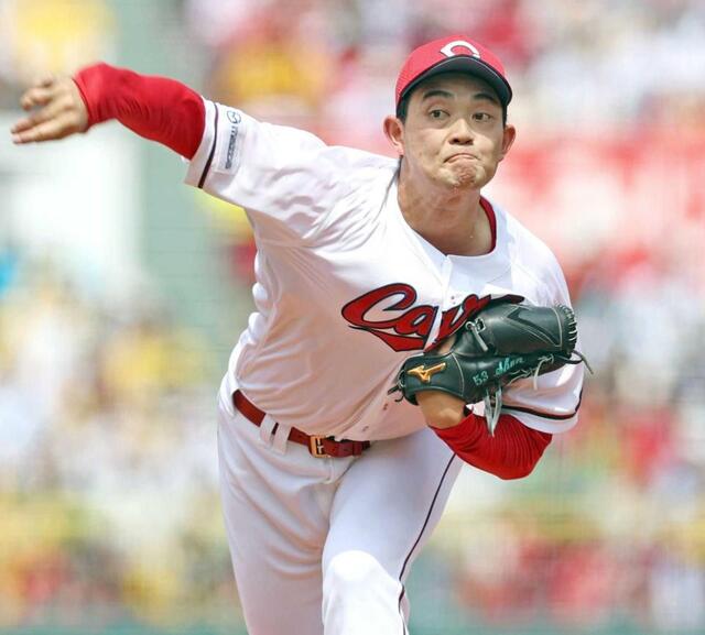 甲南大から投手歴６年で球宴出場