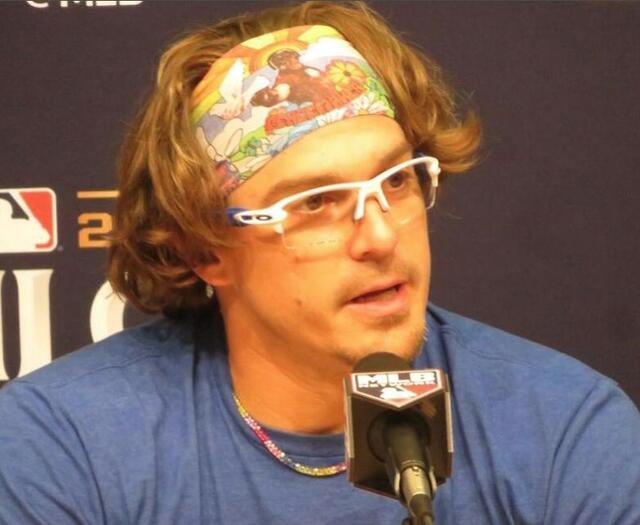 WBCキケ・ヘルナンデスがベンチで…