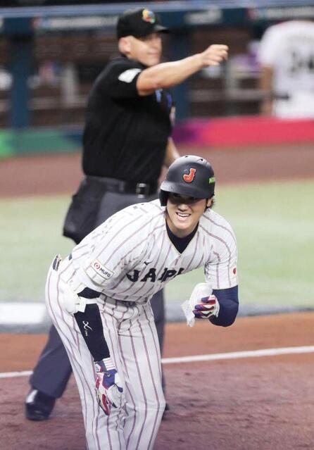 大谷 打撃妨害アピールもチャレンジ失敗