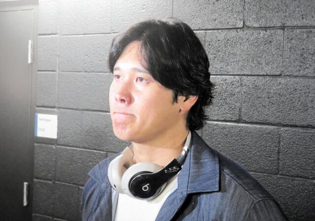 大谷チームメートへ「また会おうね」