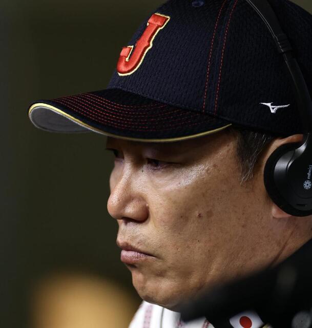 侍・井端監督が今大会限りで退任の意向