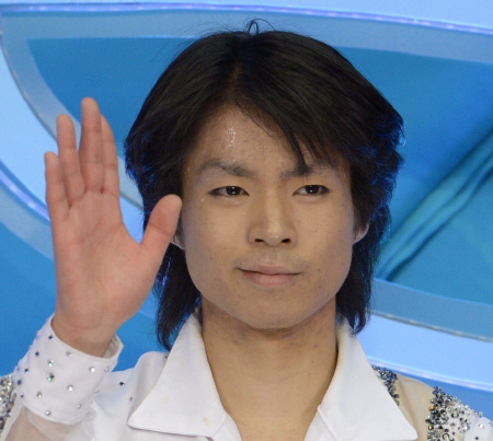 　世界選手権代表として呼ばれた氷上で引退を電撃発表した町田