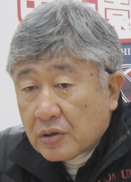 日大の内田正人監督